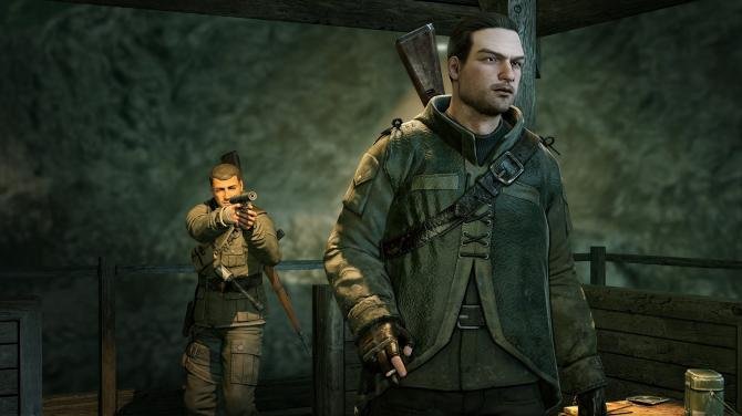 Sniper Elite V2 Remastered - UPGRADE FOR ORIGINAL OWNERS 