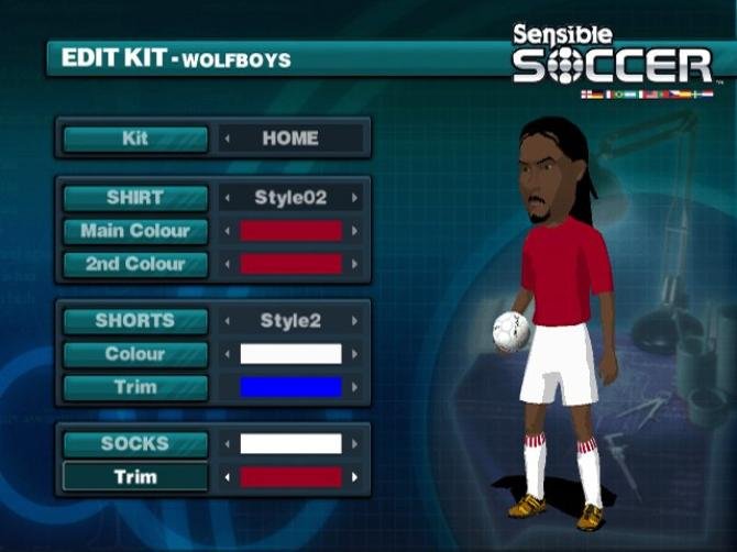 Sensible Soccer 2006 