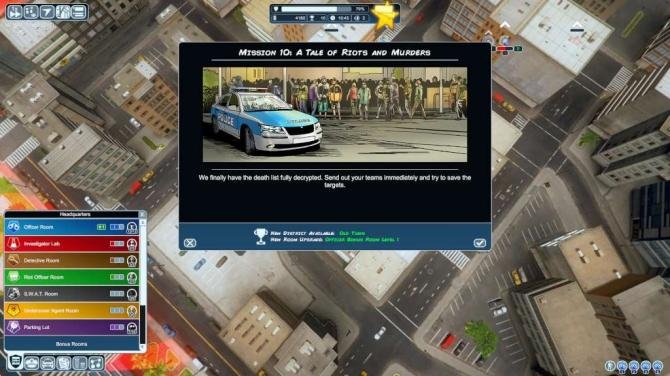 Police Tactics: Imperio 