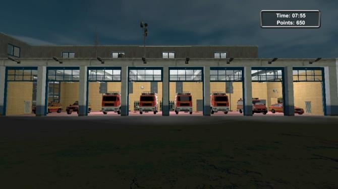 Firefighters: Airport Fire Department 