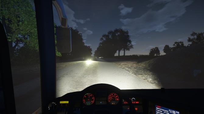 Bus Driver Simulator 