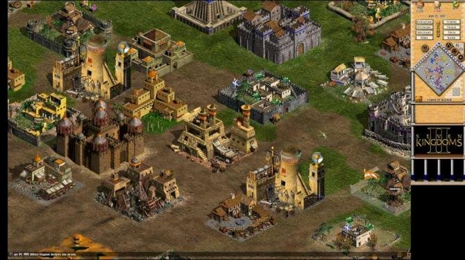 Seven Kingdoms 2 HD 
