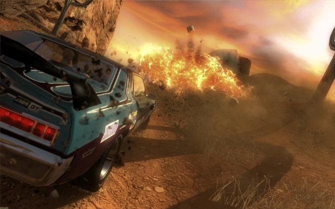 FlatOut: Ultimate Carnage Collector's Edition 