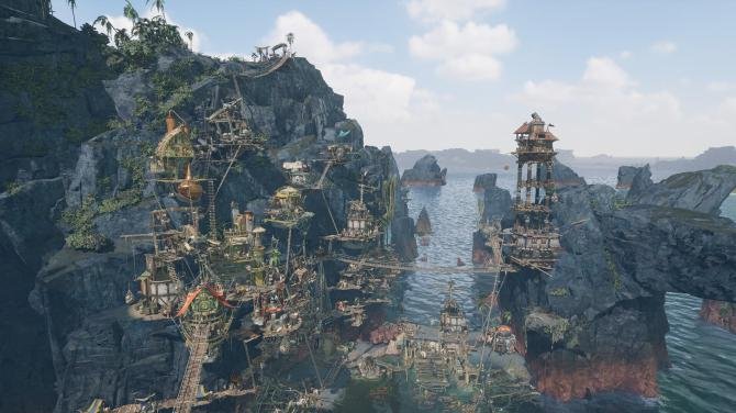 Corsair Cove PRE-ORDER 