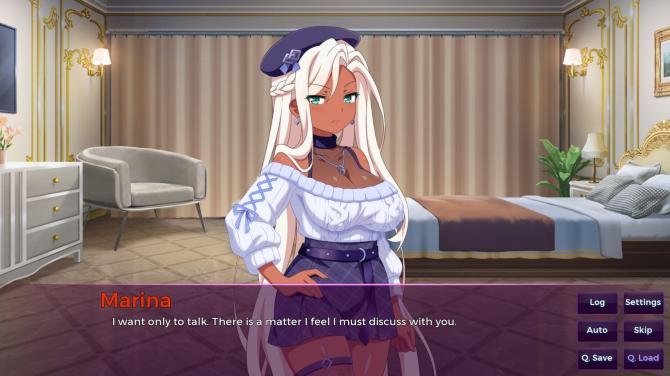 Sakura Succubus 8 