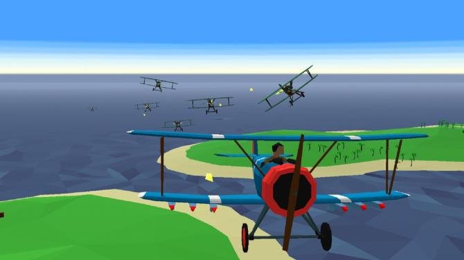 Wings Of Rage 