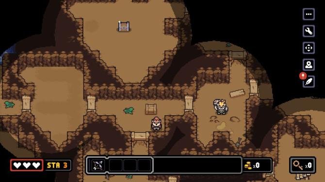 Dungeons of Aether 