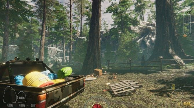 Forest Ranger Simulator 