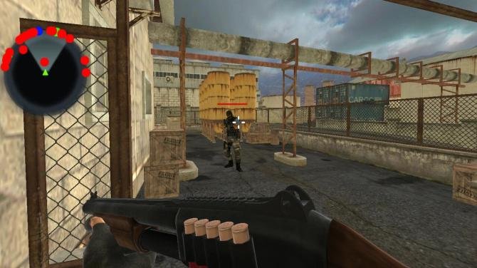 Stealth Assault: Urban Strike 