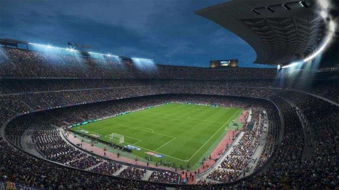 Pro Evolution Soccer 2018 