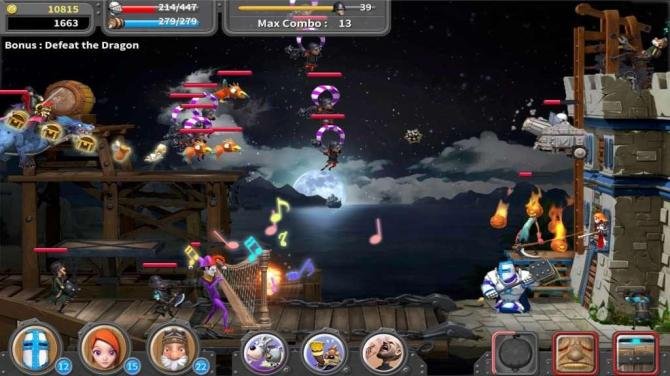 The Onion Knights Definitive Edition 