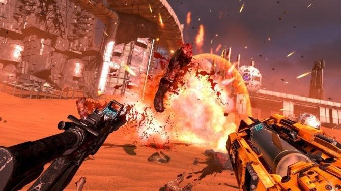 Serious Sam VR: The Last Hope 