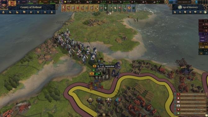 Europa Universalis V Premium Edition 