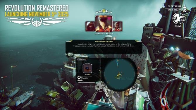 The Falconeer: Revolution Remaster: Warrior Edition 