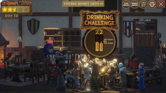 Saint George's Tavern 