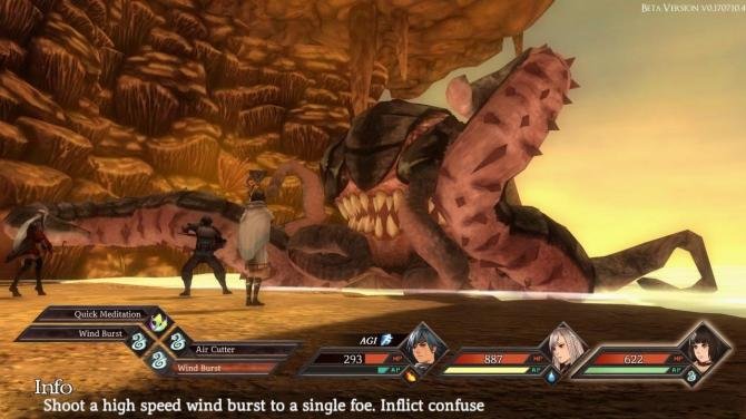LEGRAND LEGACY: Tale of the Fatebounds 