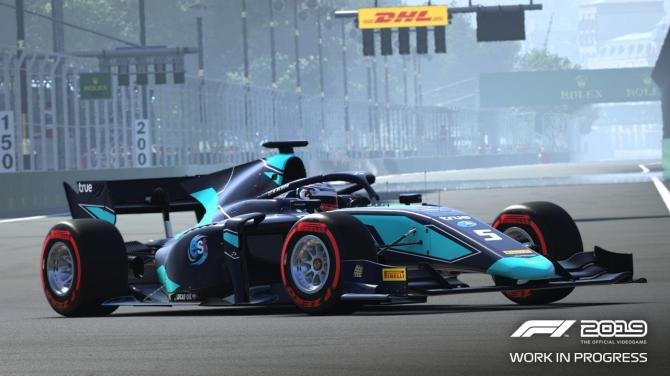 F1 2019 Anniversary Edition 