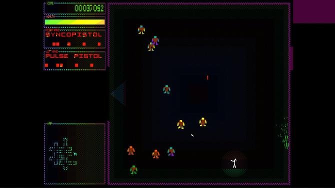Rainbow Laser Disco Dungeon 
