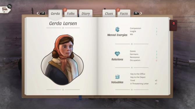 Gerda: A Flame in Winter 
