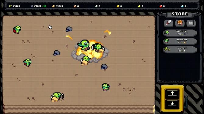 Mining Goblins Idle 