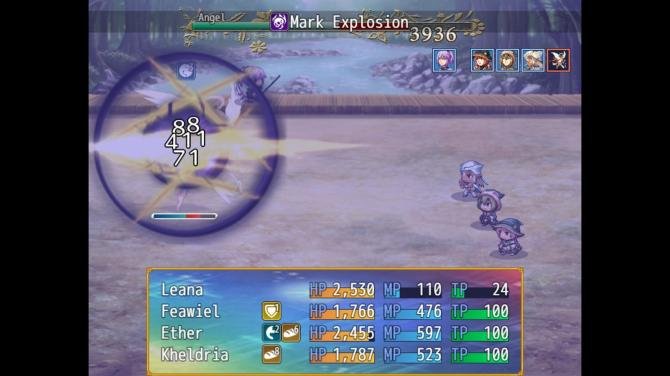 Final Bravely 
