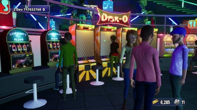 Party Arcade Enhanced Edition 