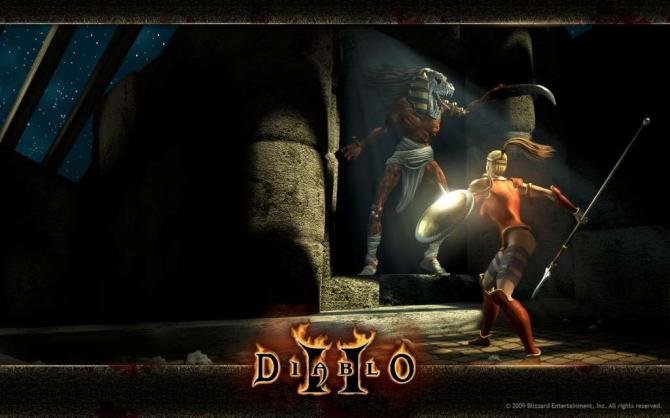 Diablo 2 + Lord of Destruction 