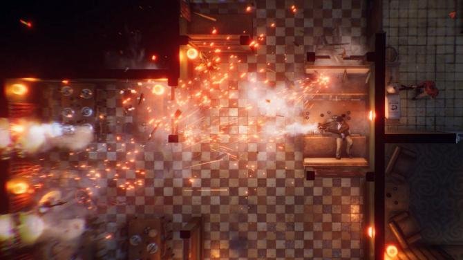 The Hong Kong Massacre 