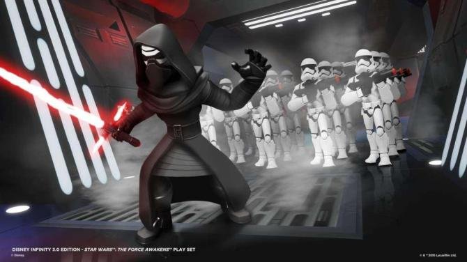 Disney Infinity Gold Collection 