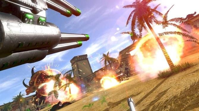 Serious Sam VR Bundle 