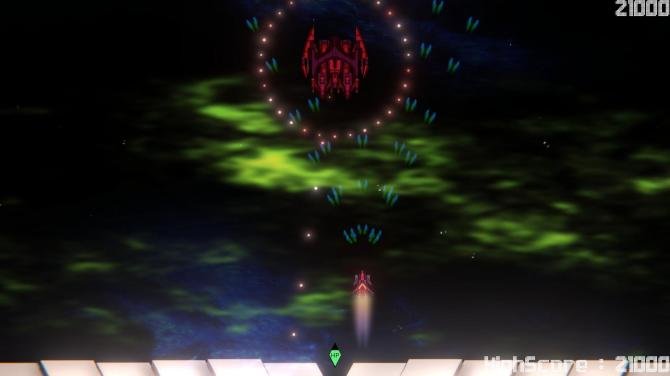 Aeve:Zero Gravity 