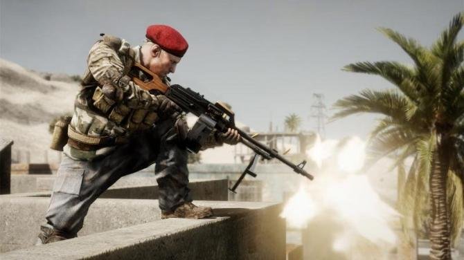 Battlefield Bad Company 2 