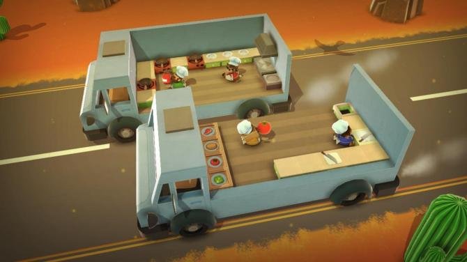 Overcooked! 1&2 Bundle 