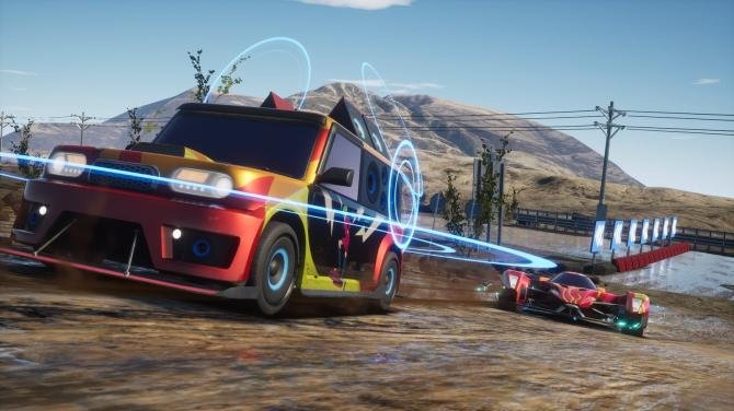 Fast & Furious: Spy Racers Rise of SH1FT3R 