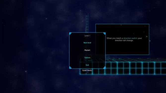 Cube Runner 