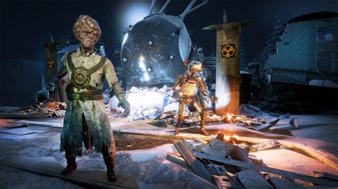 Mutant Year Zero: Road to Eden 