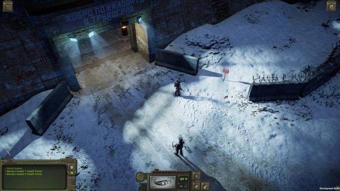 ATOM RPG Trudograd 