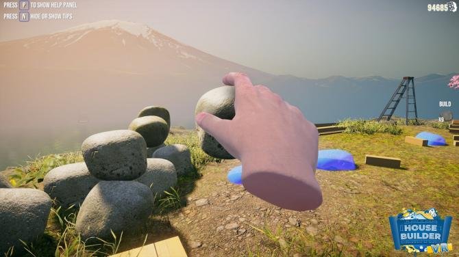 House Builder VR 