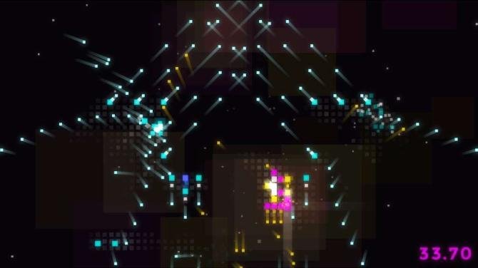 Pixel Galaxy 