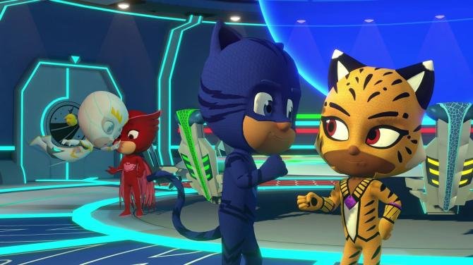 PJ Masks Power Heroes: Mighty Alliance 