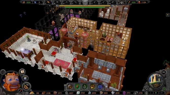 A Game of Dwarves 