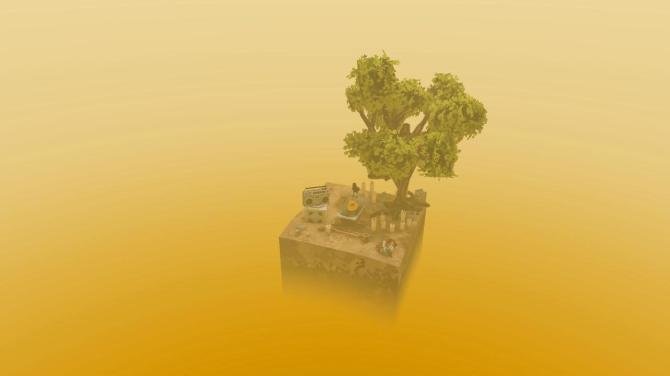 Cloud Gardens 