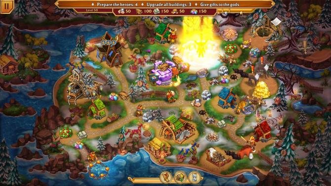 Viking Heroes 5 