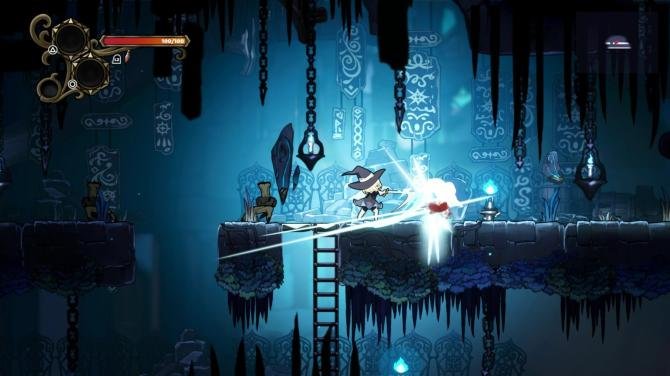 Never Grave: The Witch and The Curse 