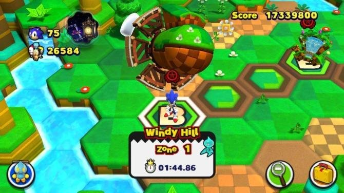 Sonic Lost World 