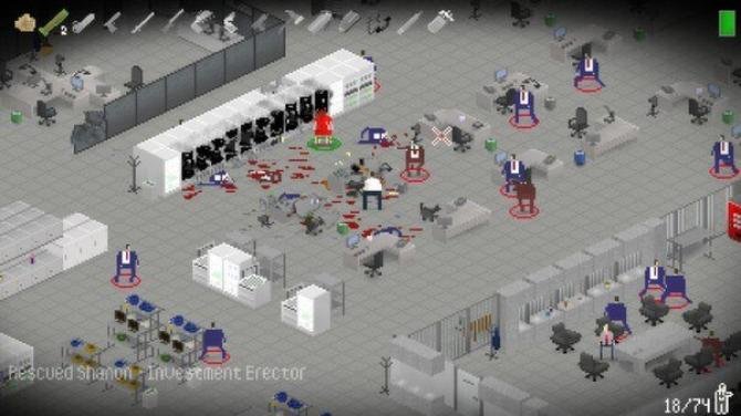 Corporate Lifestyle Simulator 