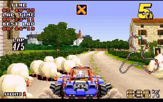 World Rally Fever: Born on the Road 