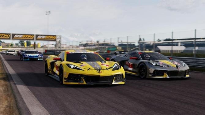 Project CARS 3 PS4 / PS5 Access 