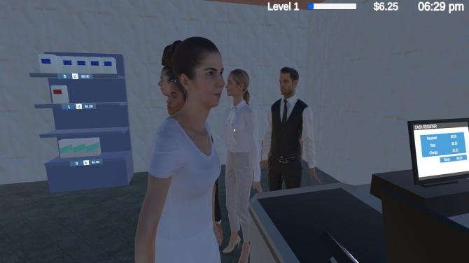 Modavuj Multiplayer Market Simulator 