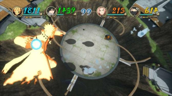 NARUTO SHIPPUDEN: Ultimate Ninja STORM Trilogy 